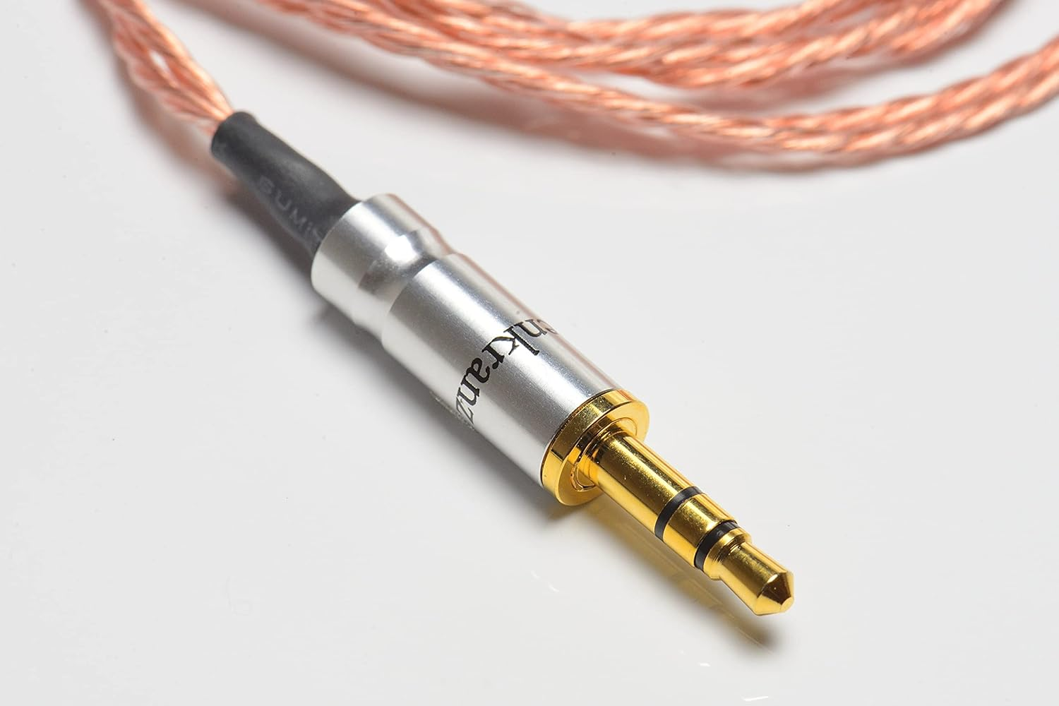 Rosenkranz Hp-Copper Flex/2 IEM 3.5Mm Gold 110Cm