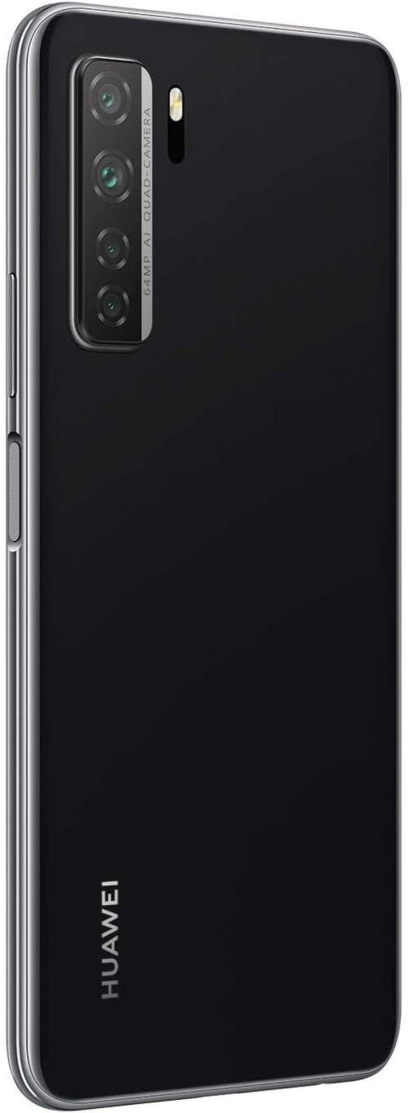 Huawei P40 Lite 5G - Smartphone 128GB, 6GB RAM, Dual Sim, Midnight Black image number 1