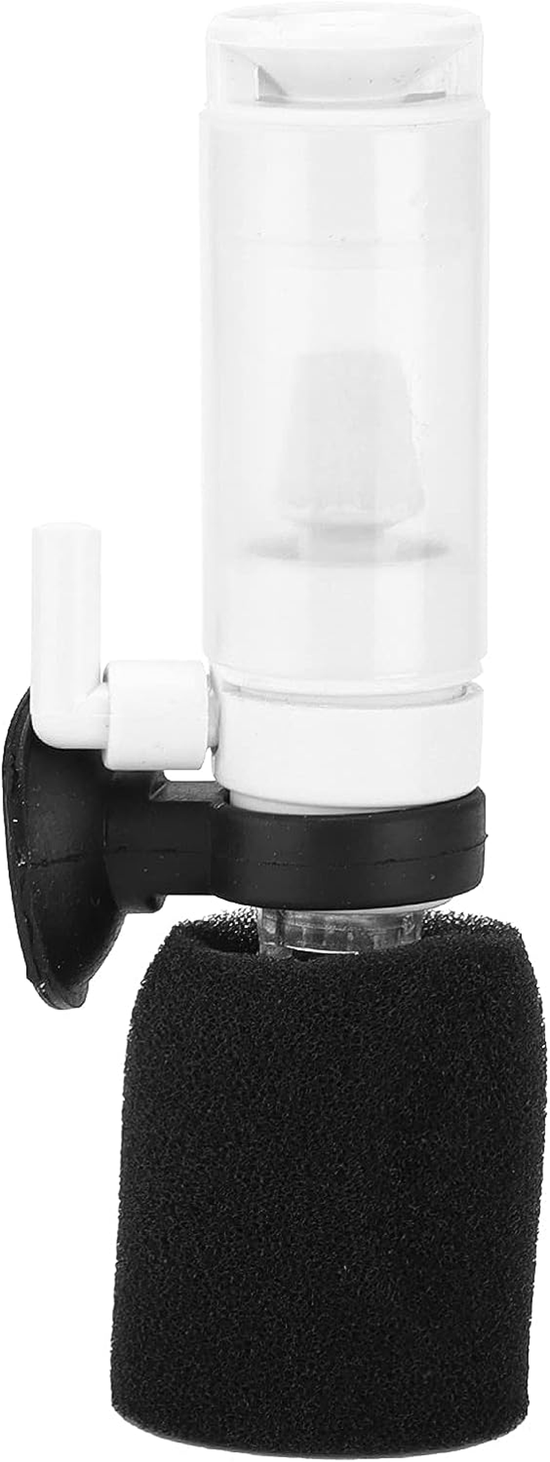 Air Pump Filter, 3‑In‑1 Small Filter with Trachea for Aquarium image number 4