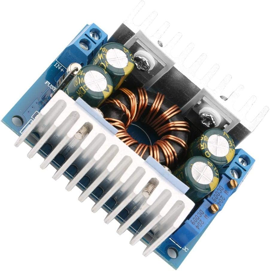 Sutinna Boost/Buck Voltage Regulator Module, DC 5-30V~1.25-30V, 5V Output, DC Power Connector (Input and Output), Power Converter image number 5