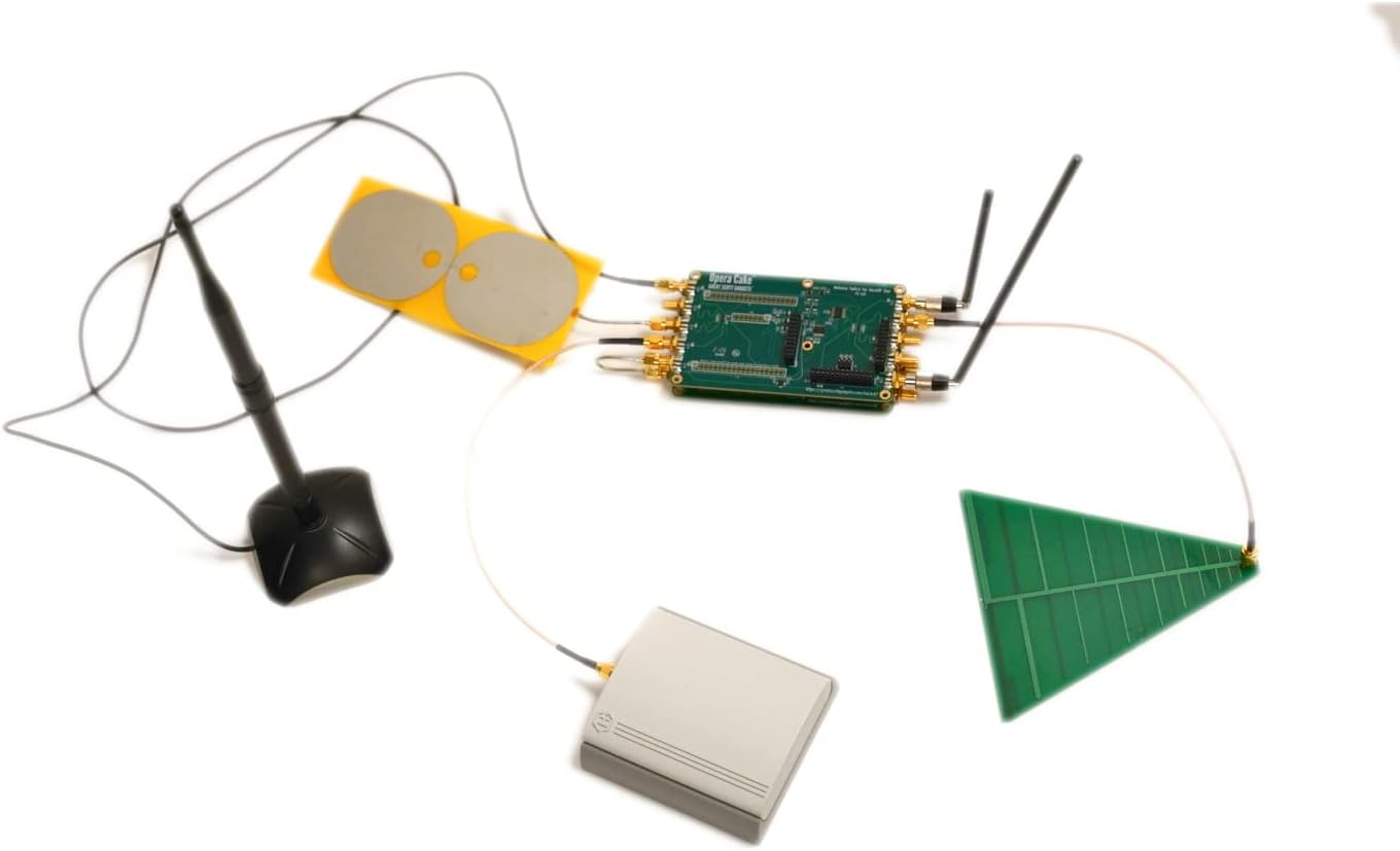 Great Scott Gadgets&rsquo; Opera Cake &ndash; Antenna Switching Add-On Board for Hackrf One and Other Software Defined Radios image number 3