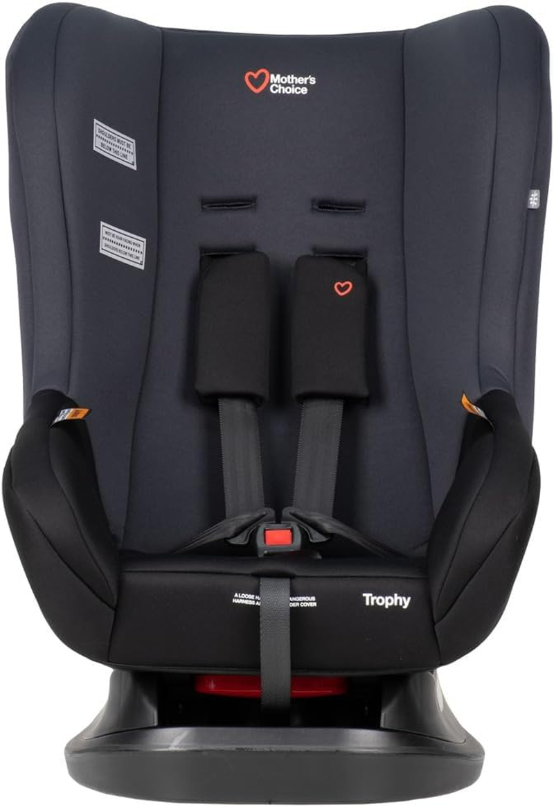 Mothers Choice Trophy Convertible Car Seat - Newborn to 4 Years, Comfort & Safety with Easy Recline, Secure Installation, and Compact Design image number 1