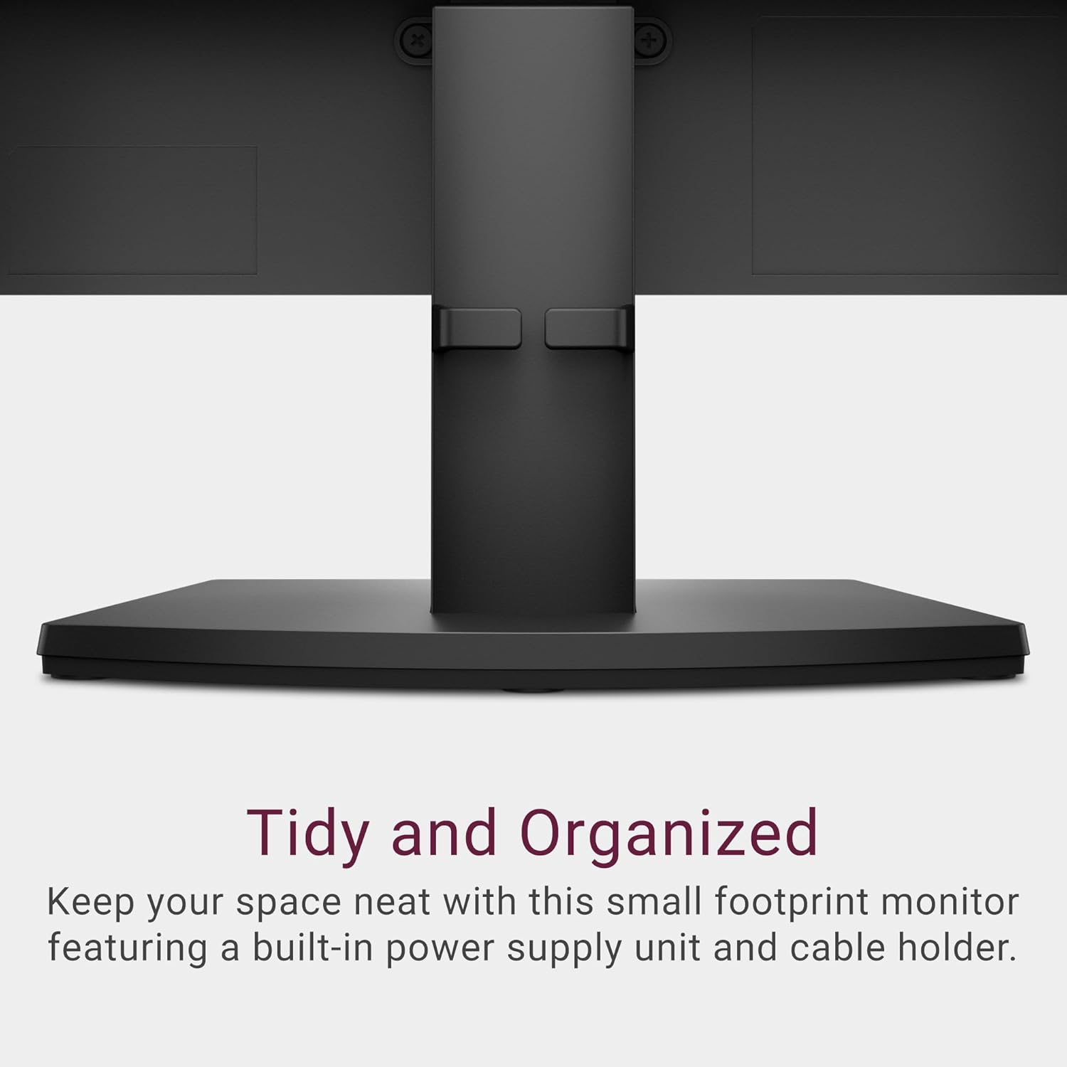 Dell 24 Monitor - SE2425HM - 23.8-Inch Full HD (1920X1080) 16:9 100Hz Display, IPS Panel, 16.70 Million Colors, Anti-Glare, 1 HDMI / 1 VGA Port, T&Uuml;V Rheinland 3-Star*, Comfortview plus - Black image number 6