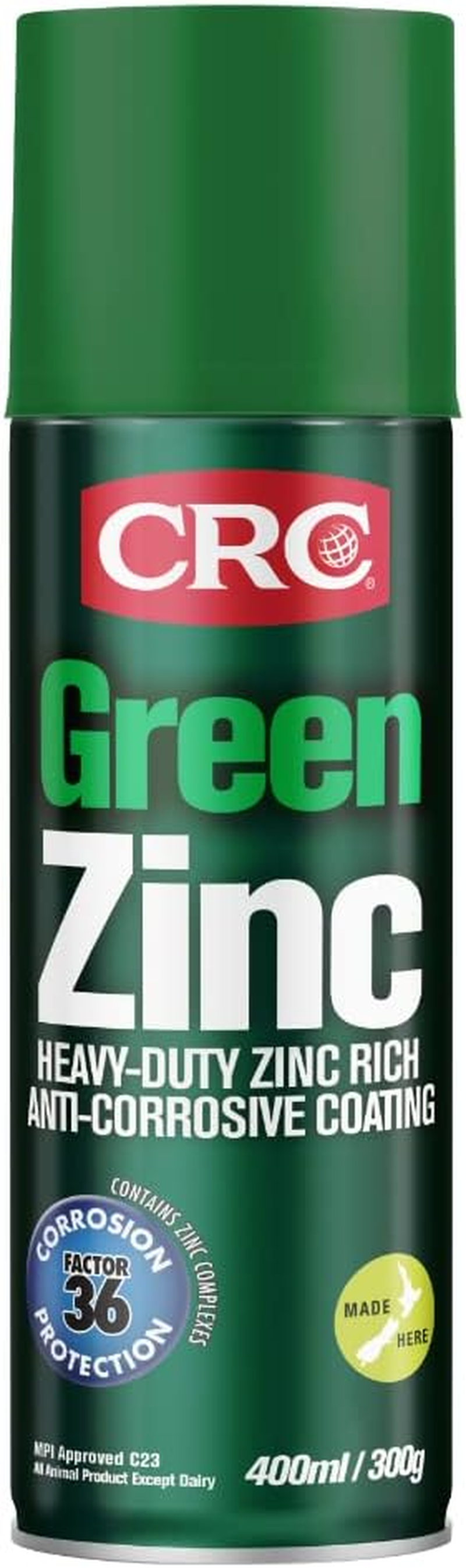 CRC Green Zinc 1X400ML