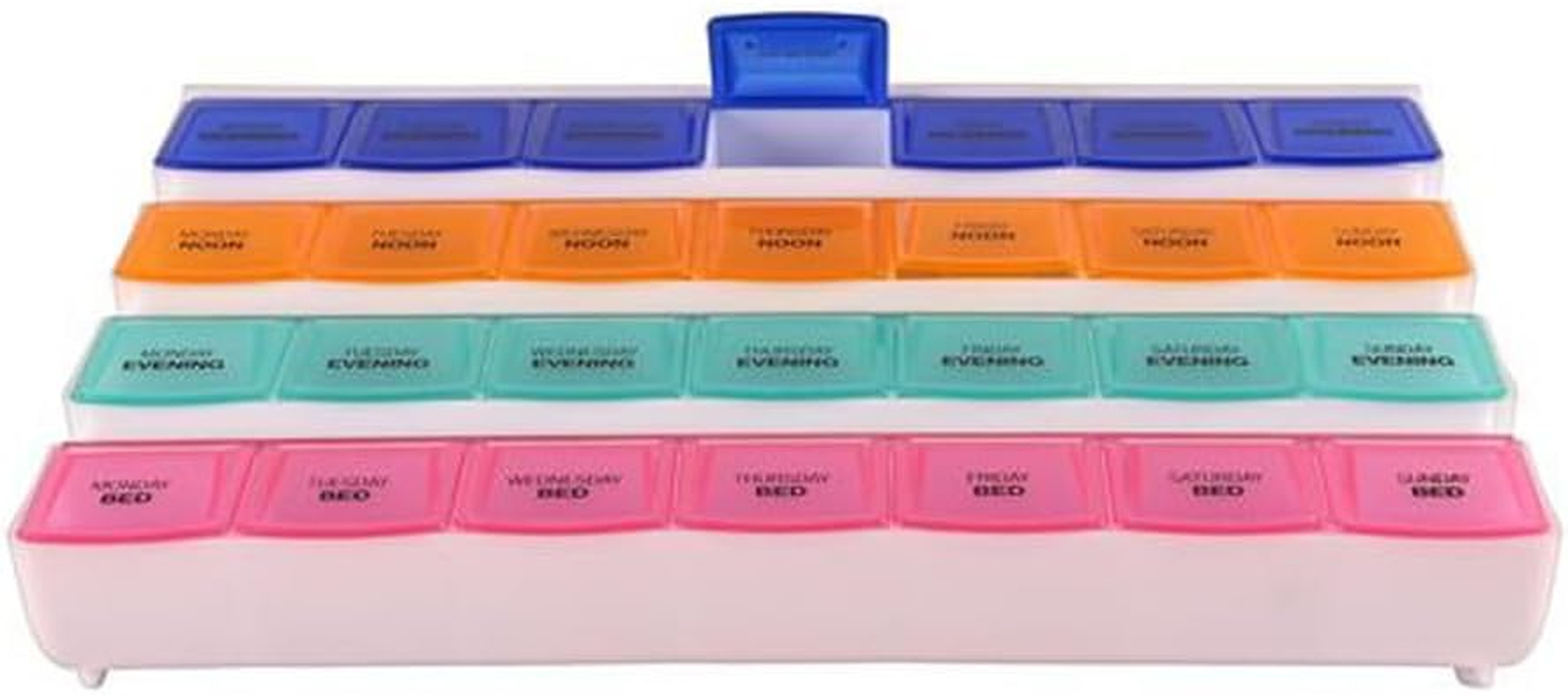 7 Day Medi Premium Pill Organiser image number 1