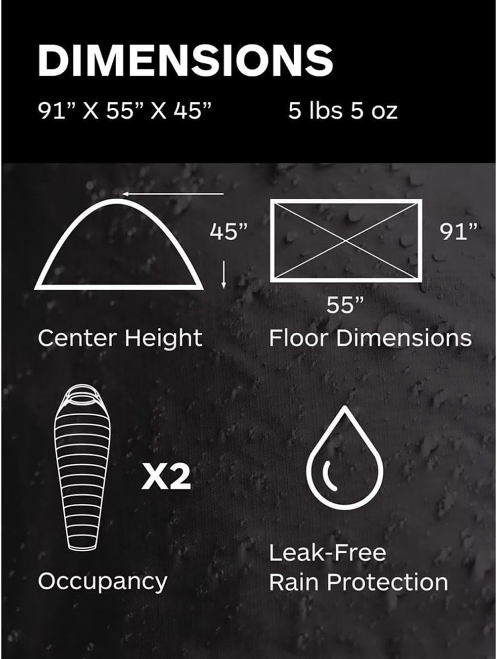 Marmot Tents Catalyst Tent image number 5
