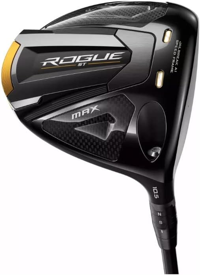 Callaway Golf 2022 Rogue ST Max Driver (Right Hand, Cypher 40G Shaft, Ladies Flex, 12 Degrees Loft) image number 2