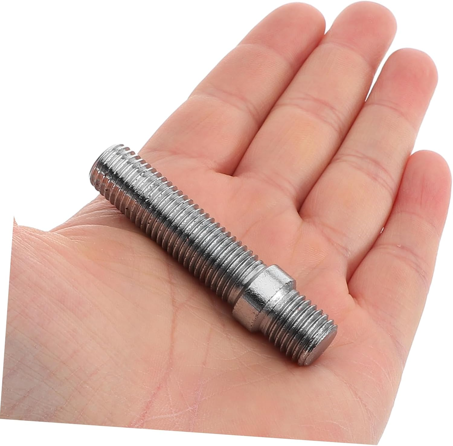 Metal Wheel Hub Replacement Kit for Automotive Wheel Compatibility Easy Installation Enhanced Vehicle Stability Safety Unique Design for Car Enthusiasts image number 5