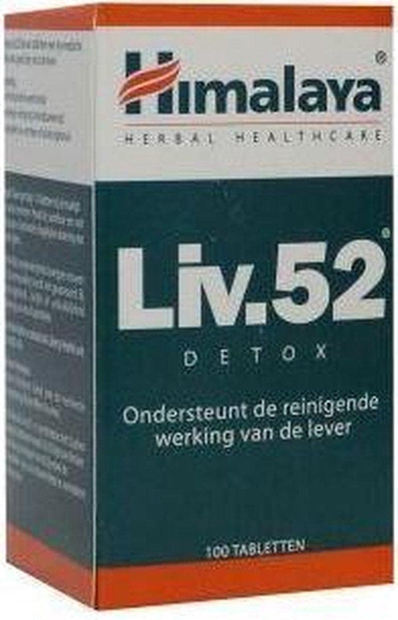 LIV 52-100 Tablets Himalaya image number 4