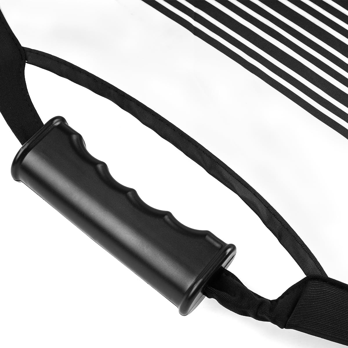 Sarini Dent Reflector Board 80Cm Light Board Foldable Striped Reflector Car Line Board Flexible Reflector Led Line Dent Panel