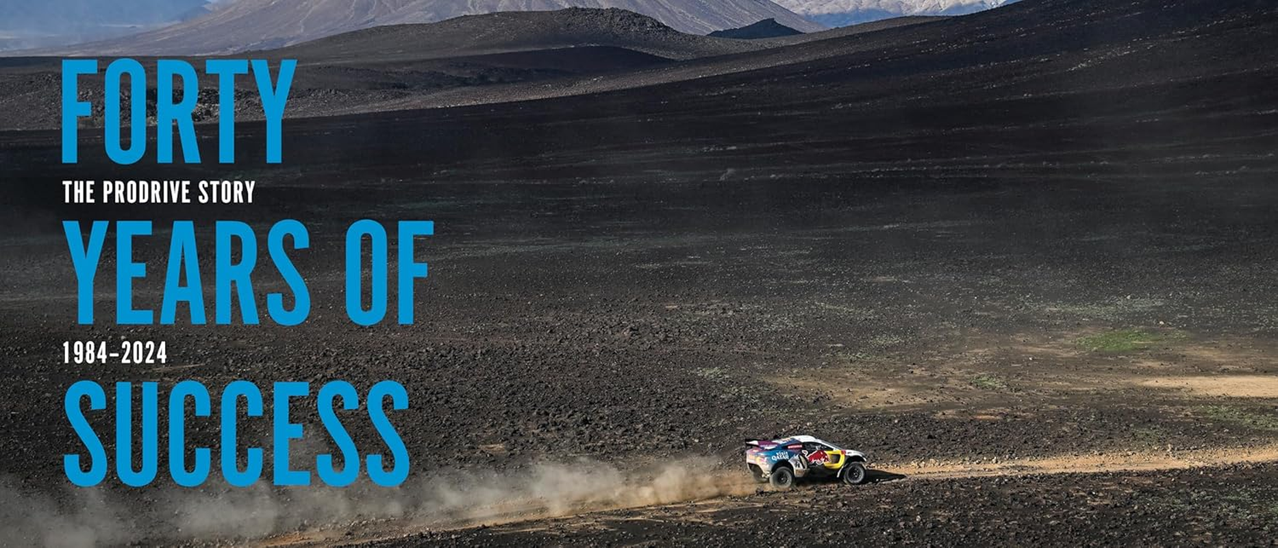 Prodrive: 40 Years of Success image number 4