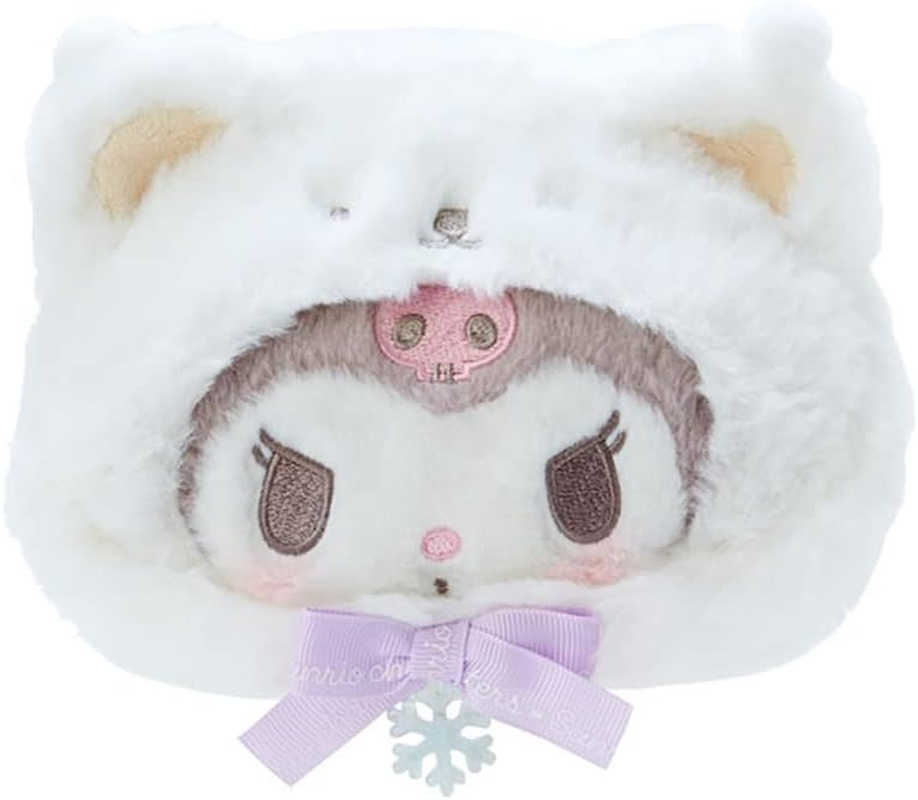 Sanrio Pouch (Fluffy Snow Design) image number 2