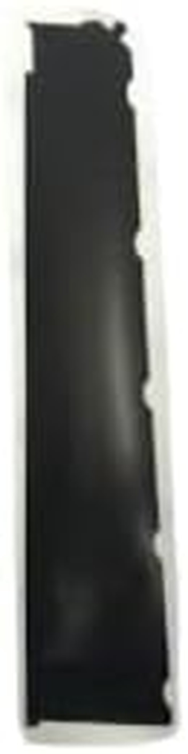 Rear Door Front, Rh Black Tape Fits Kia Soul 2009-2013