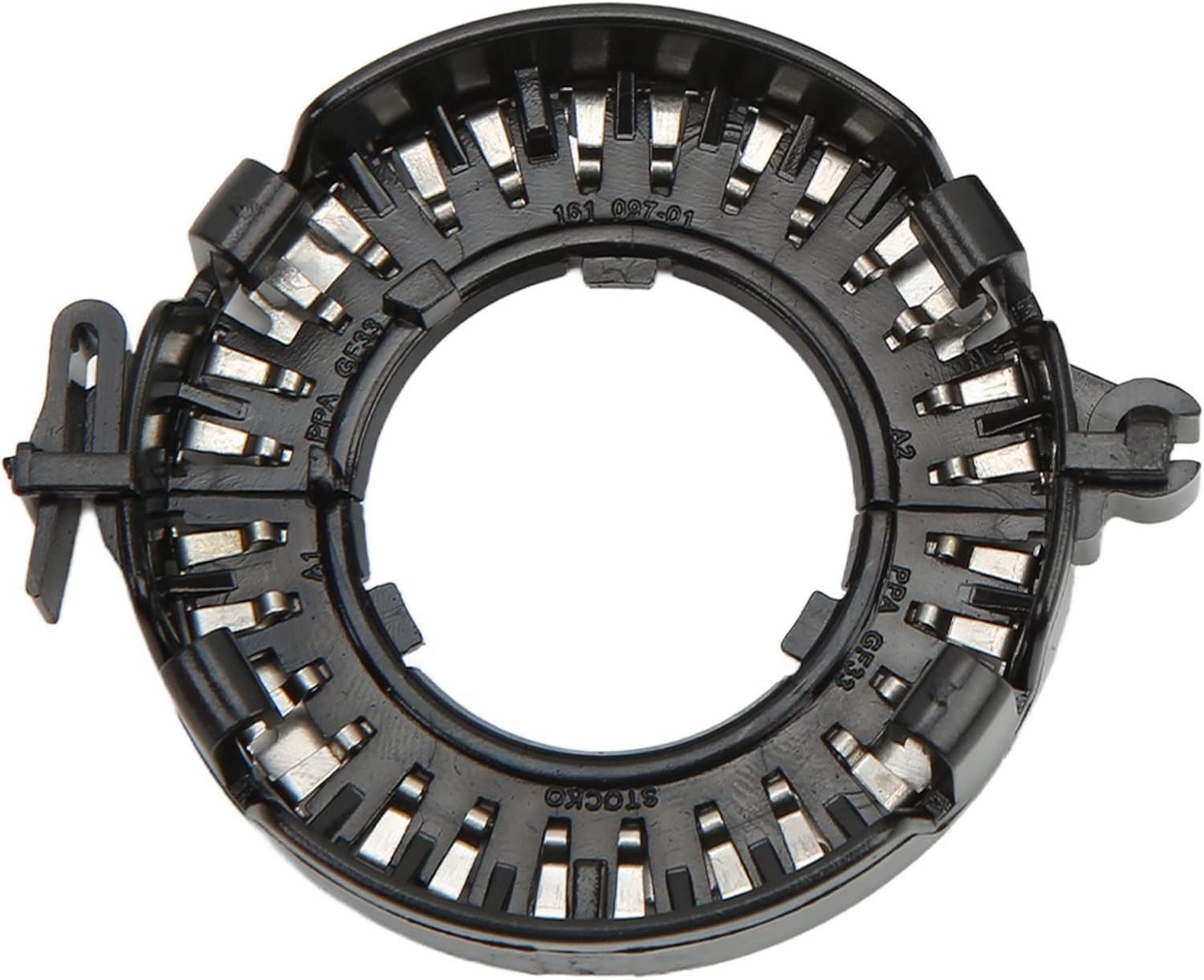 HID Xenon Lamp Holder Replacement D1S D1R D3S D3R Xenon Bulb Bracket Clip Ring Fixer image number 3