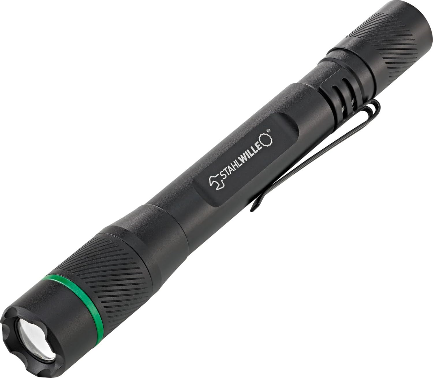 STAHLWILLE 13136 SL 850 Rechargeable LED Torch Pen Light up to 850 Lm Housing Made of Durable Aluminium 3 Hours Light Time image number 4