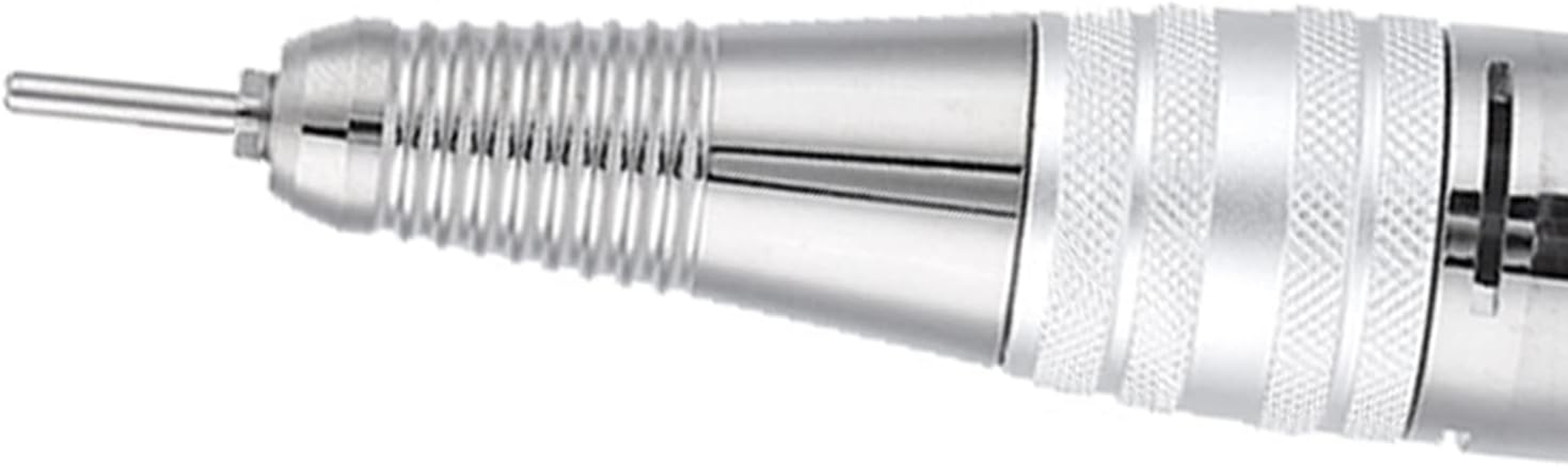 Nail File Electric Nail Cutter, 35000 Rpm Handpiece Replacement Handle Manicure Pedicure Nail Polish Cutter Handpiece for Professional Nail Polishing Grinder image number 1