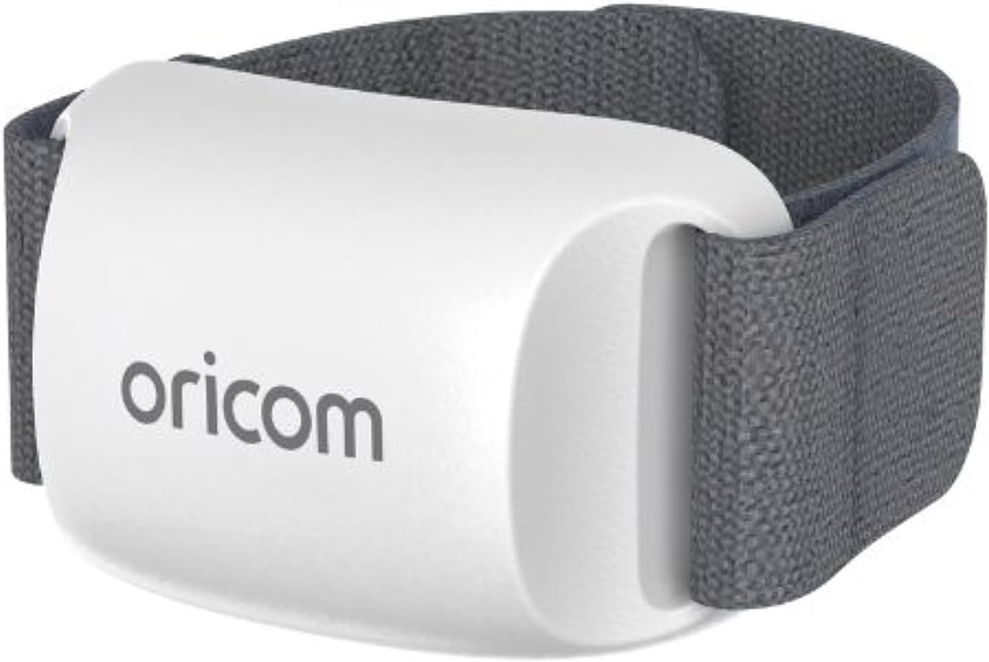 Oricom OBHGPLUS Guardian plus Wearable Baby Sleep Tracker and Smart Soother - Wear Ankle, Heart Rate, Blood Oxygen, Body Temperature, Soft Fabric Strap, Rechargeable, Two Way Communication