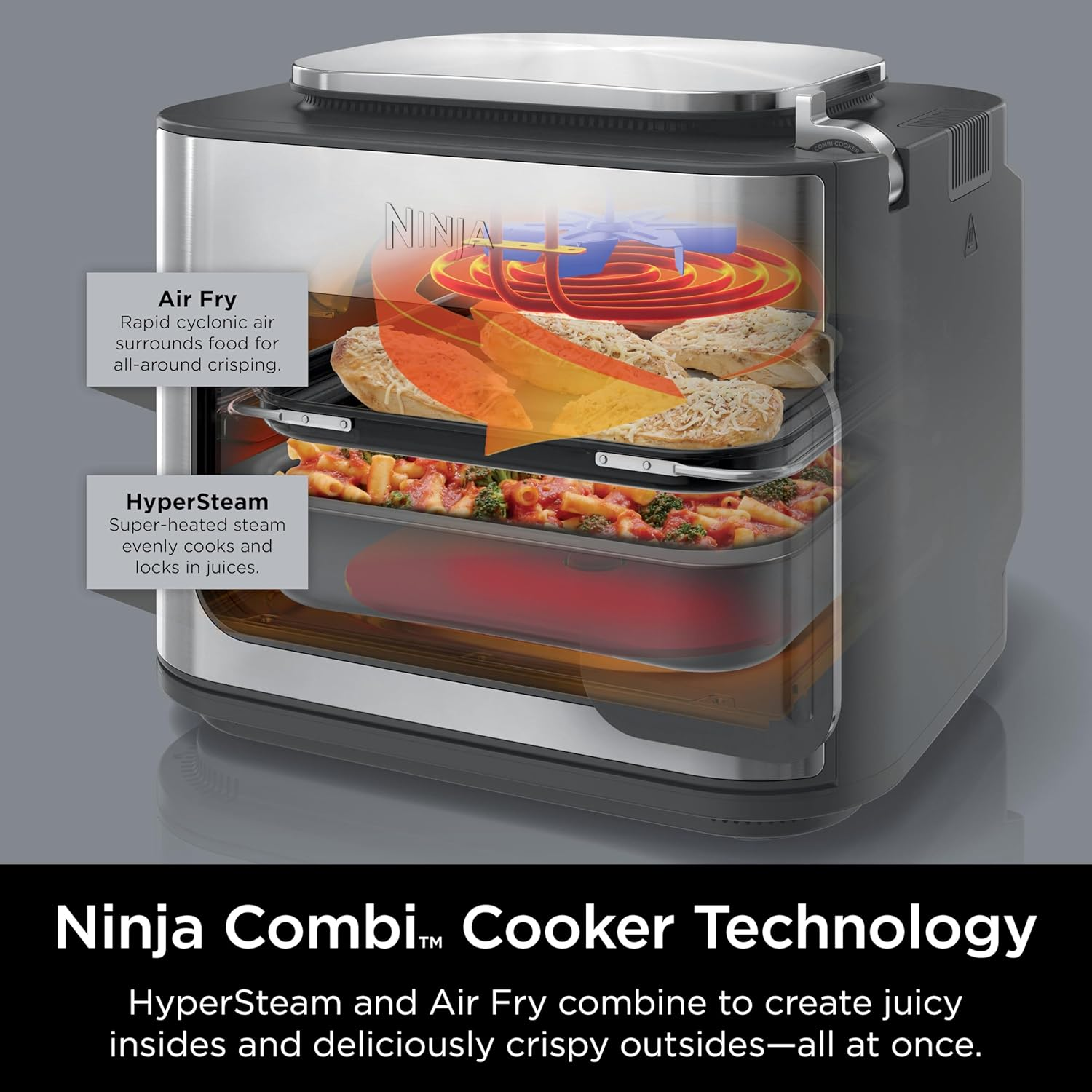 Ninja Combi 14-In-1 Muliticooker image number 1