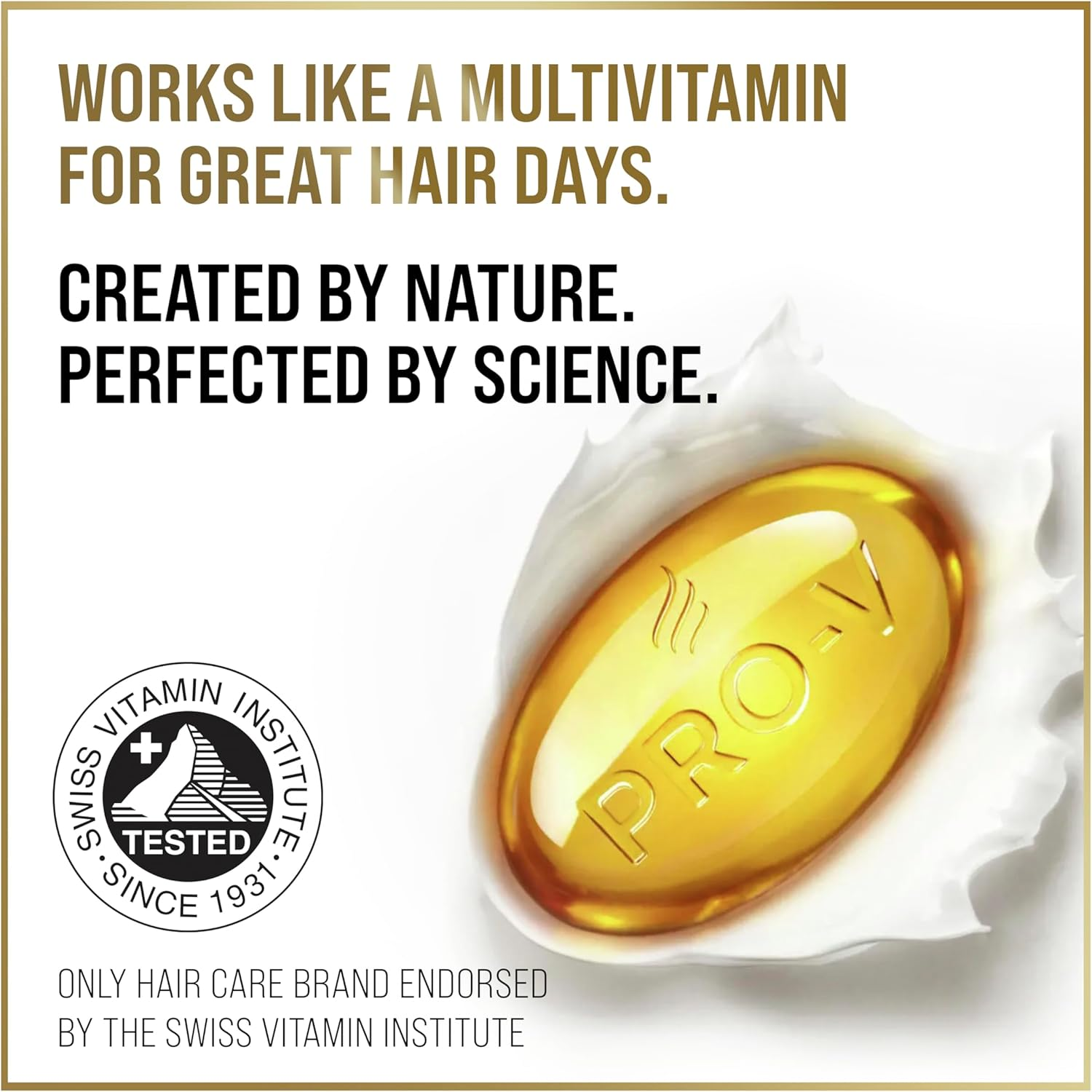 Pantene Daily Moisture Renewal Shampoo Refill 1.1L Shampoo