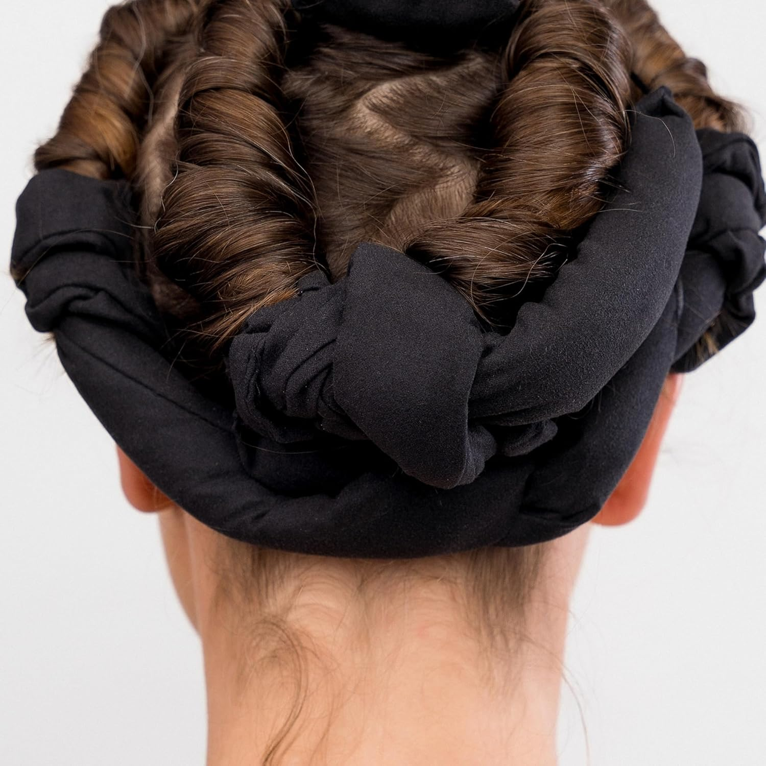 Glov Coolcurl Hair Rollers, Heat-Free for Short Hair, Memory Foam, Gentle Styling Frizz, Avoid Comfortable Curls without Heat, Easy Styling for Fine Hair image number 1