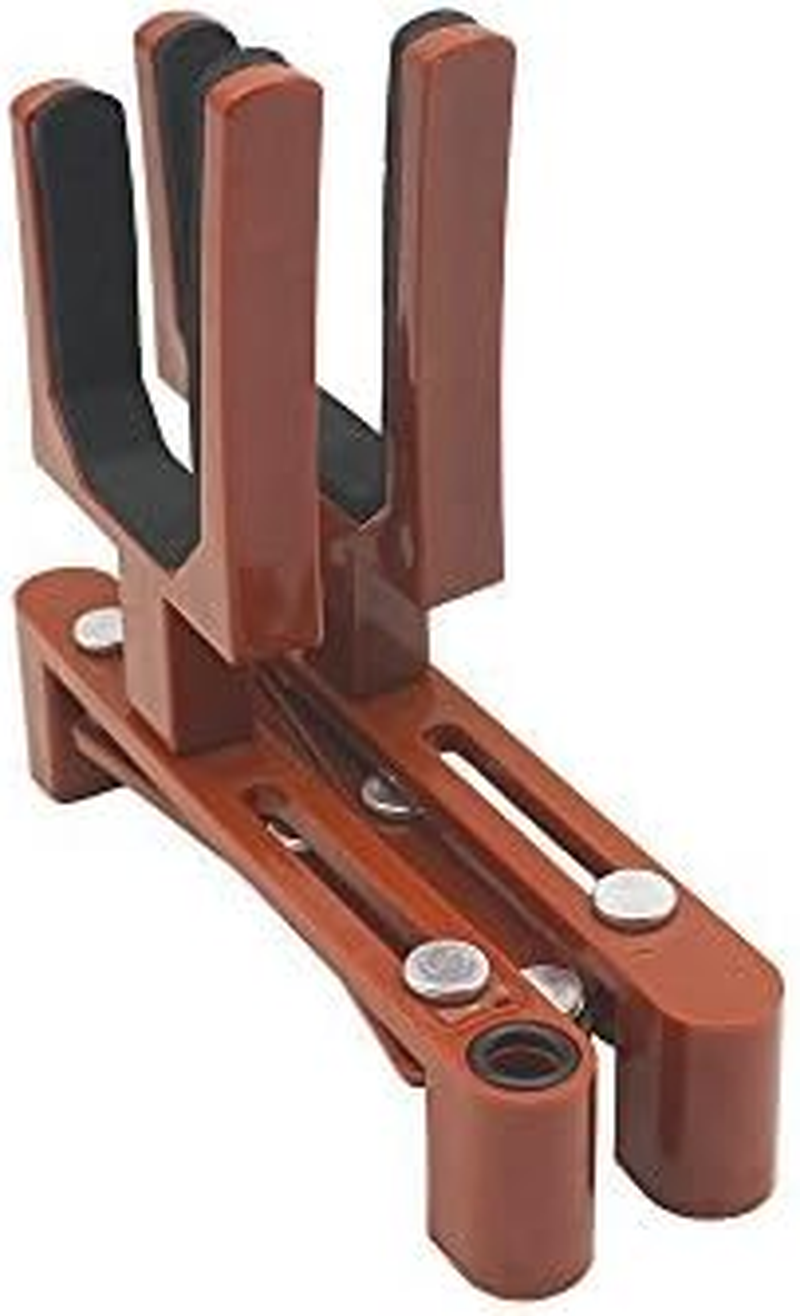 Musical Instrument Stand with Bow Holder for Violin Stand, Portable, Adjustable and Foldable image number 2