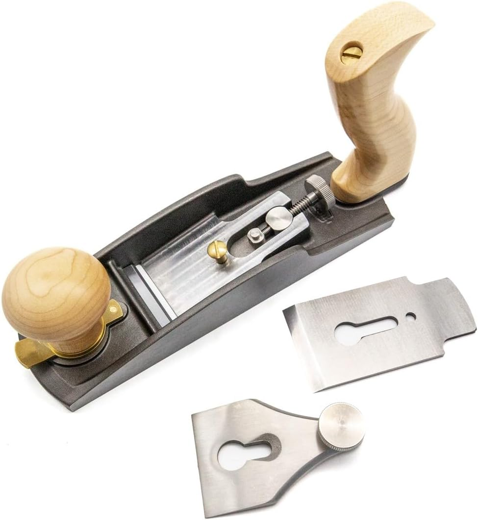 Melbourne Tool Company Low Angle Smoothing Hand Plane image number 5