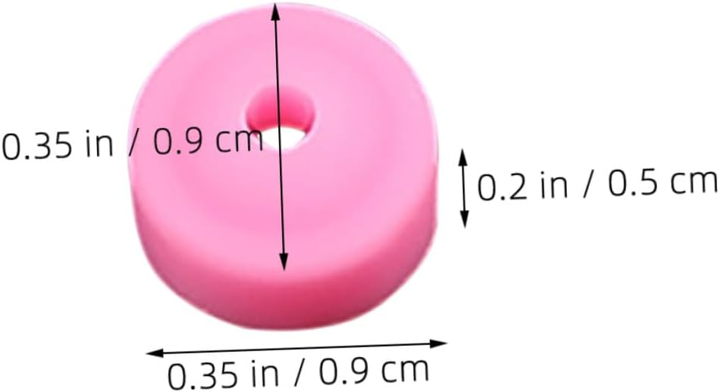 GANAZONO 20Pcs Nail Drill Bit Cover Protectors Dustproof Plastic Caps for Nail Drill Bits Accessories Grinding Head Covers Dust Collector image number 6