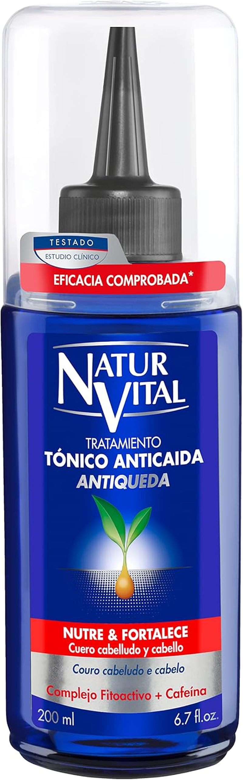 NATURALEZA Y VIDA Hair Loss Products, 200 Ml
