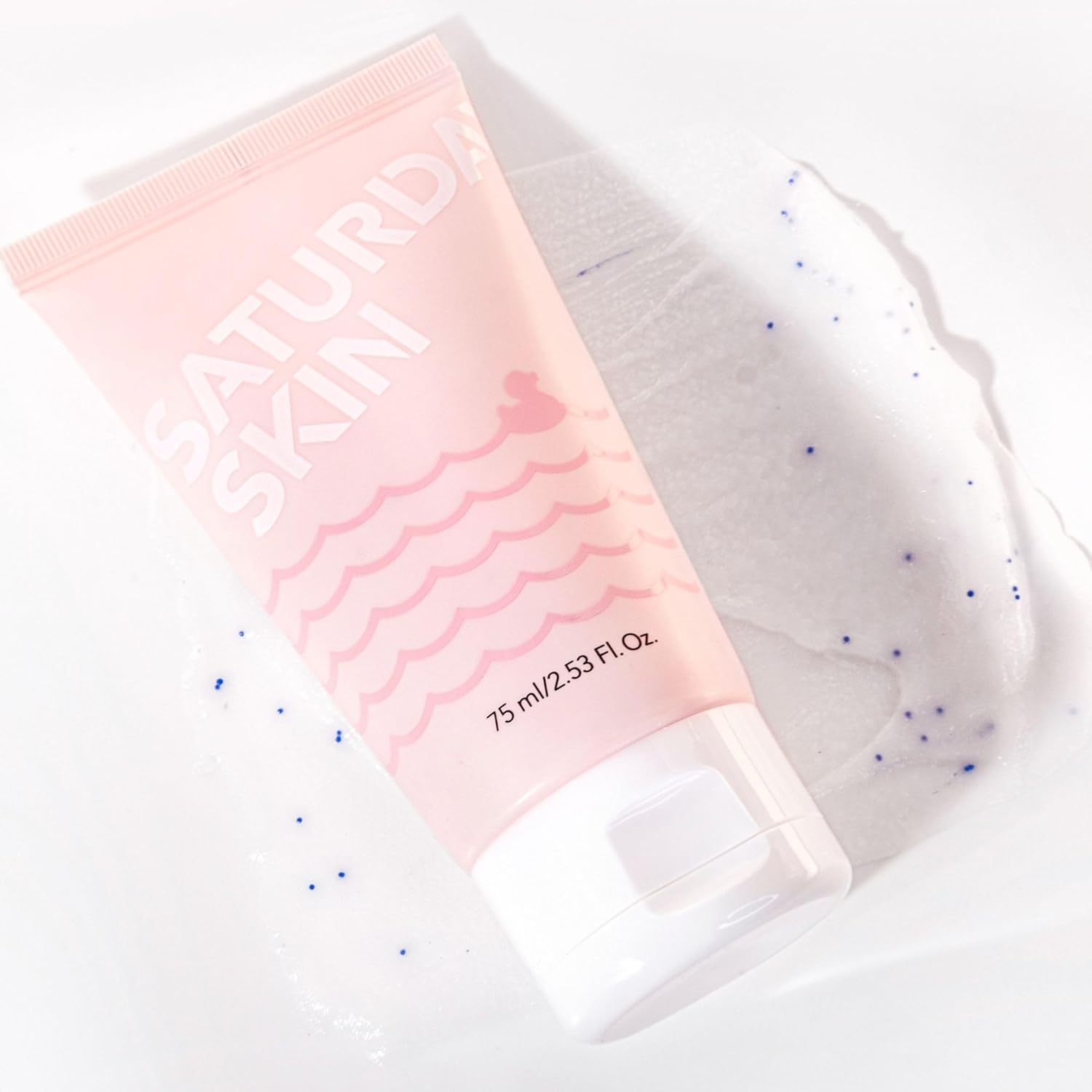 SATURDAY SKIN Rub-A-Dub Refining Peel Gel image number 1