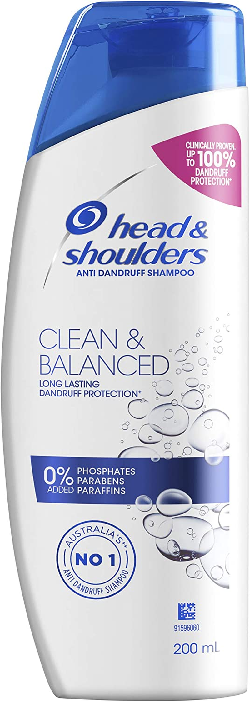 Head & Shoulders Apple Fresh anti Dandruff Shampoo for Refreshed Scalp, 660Ml