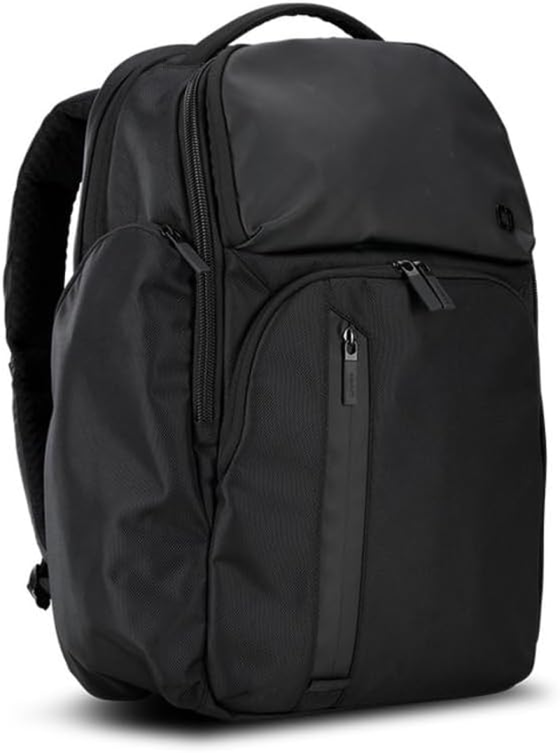 OGIO Pace Pro Backpack (Laptop Sleeve, Durable, Water Resistant, Multi-Pocket) image number 5