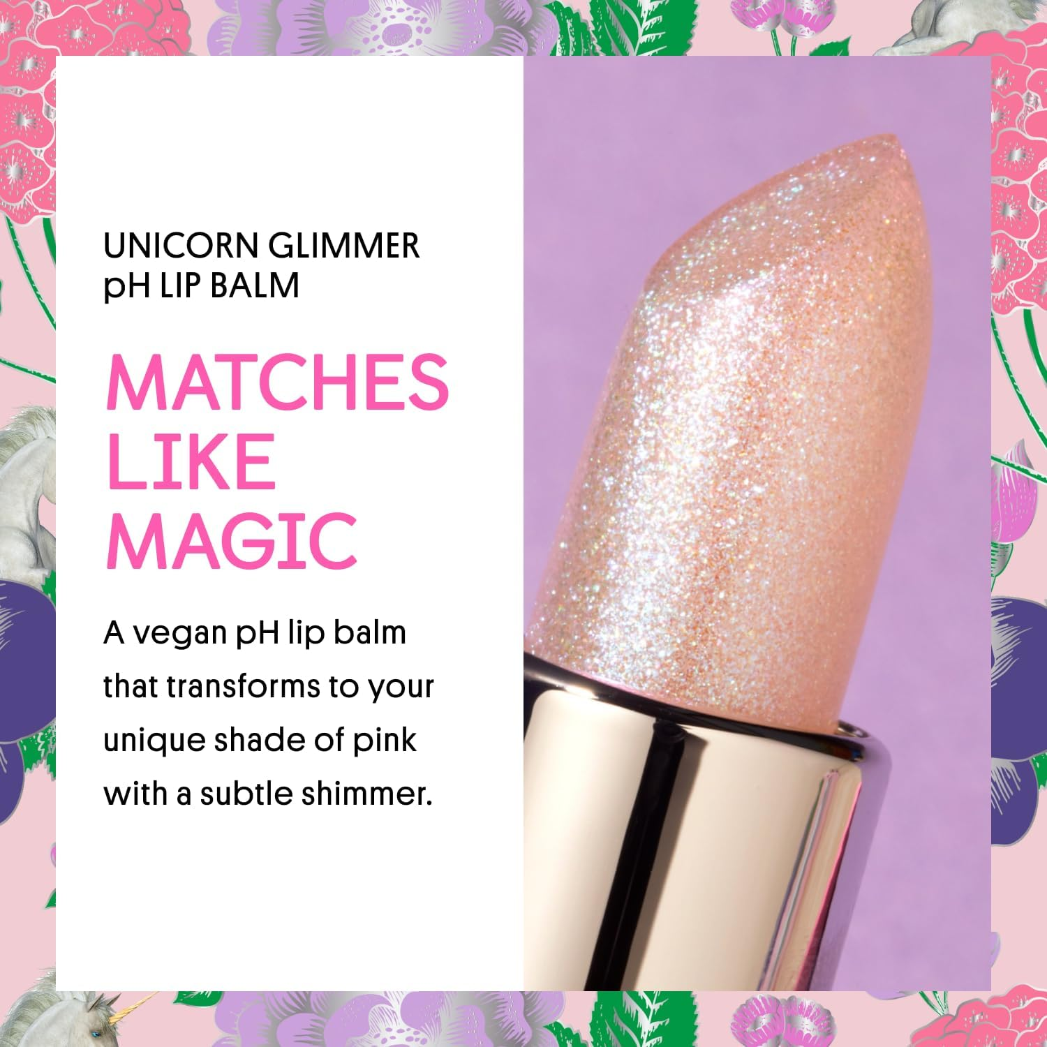 Glimmer Balm - Silver image number 2