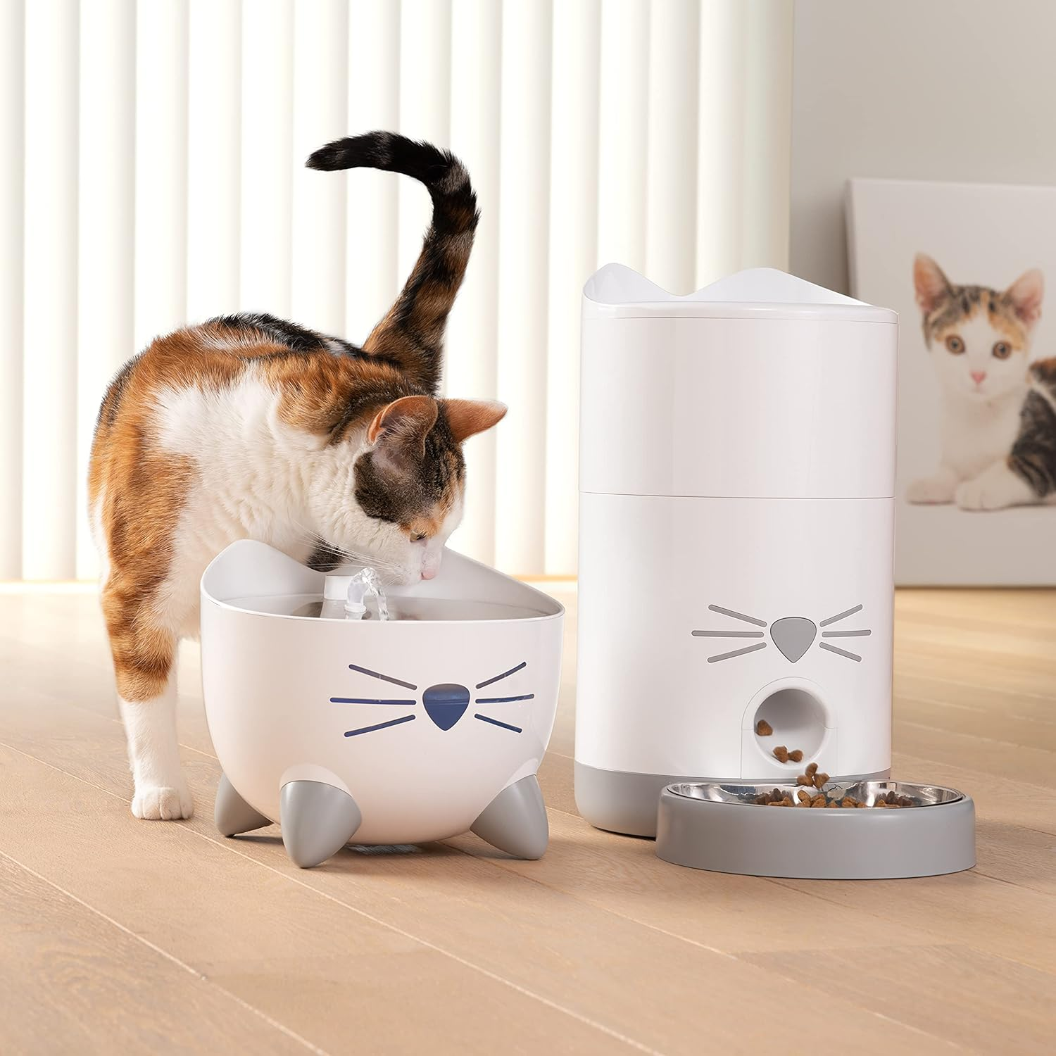 Catit Pixi Smart Cat Drinking Fountain