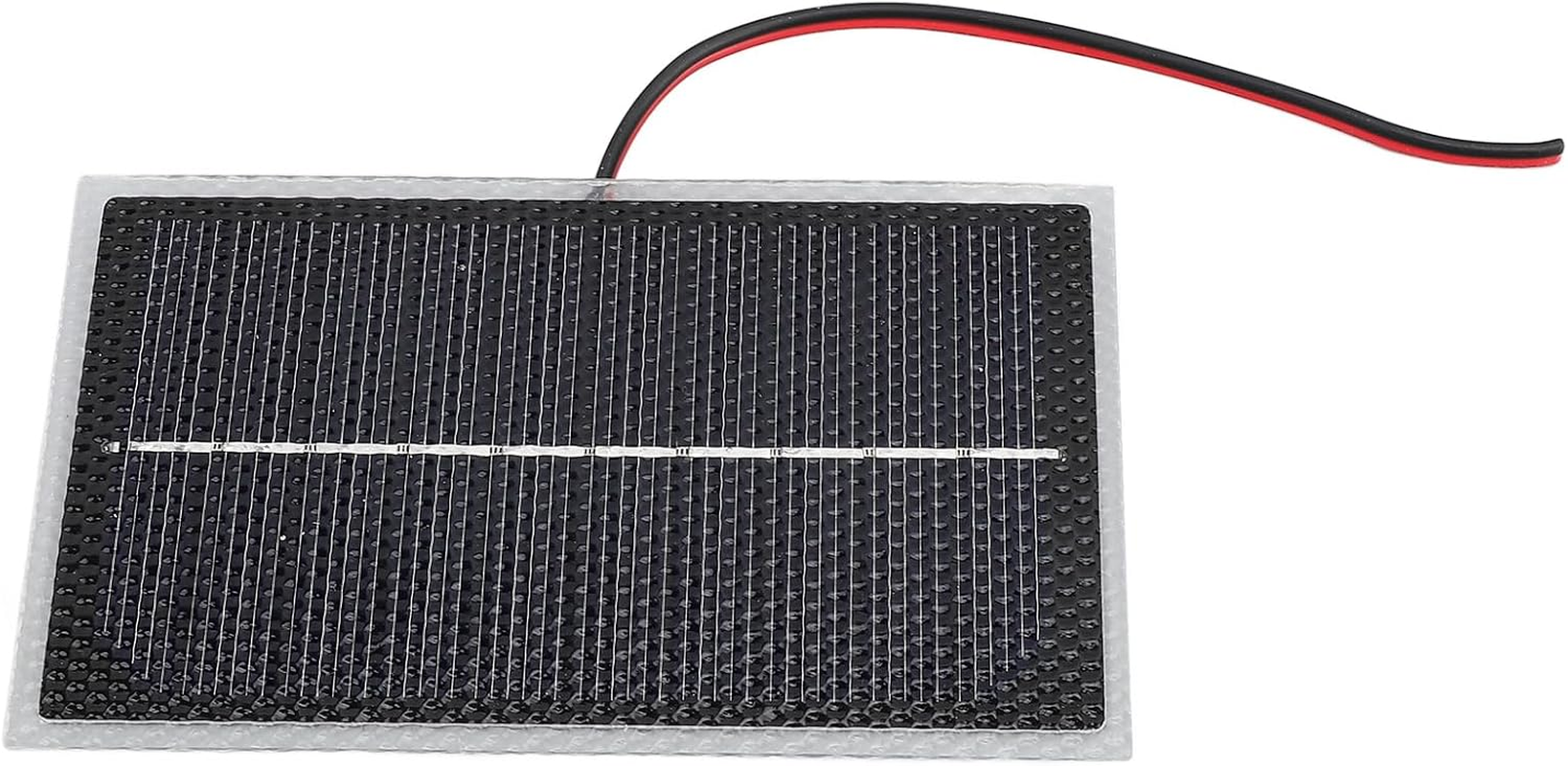 GLOGLOW 3Pcs 4W Mini Solar Panels, Small Solar Panels Module for Mini Cells Electric Toy Materials Science Projects 3Pcs 4W, 4.7X2.8In Monocrystalline