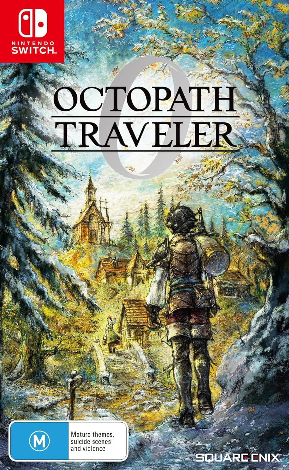 Square Enix Octopath Traveler 0 - Playstation 5 image number 2