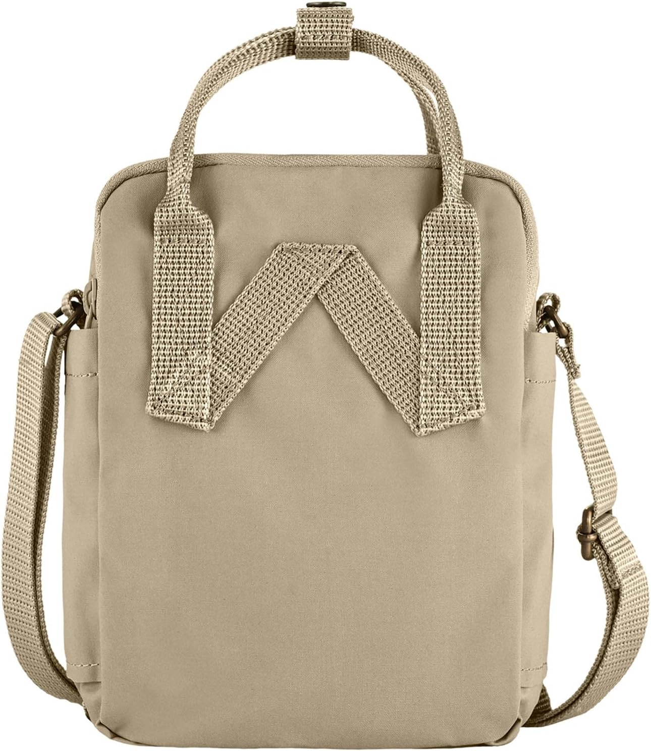 Fj&auml;llr&auml;ven Unisex K&aring;nken Sling Luggage- Messenger Bag image number 2