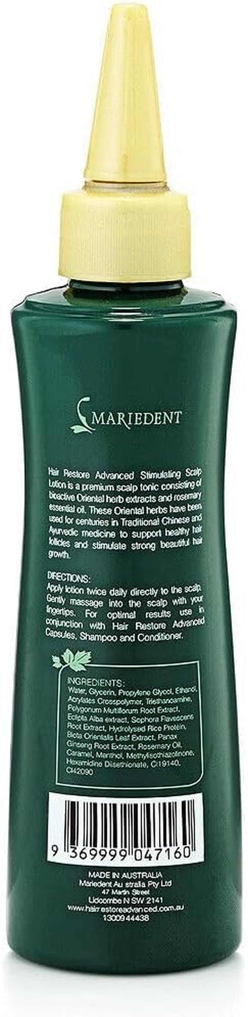 Hair Restore Advanced Stimulating Scalp Lotion 120Ml