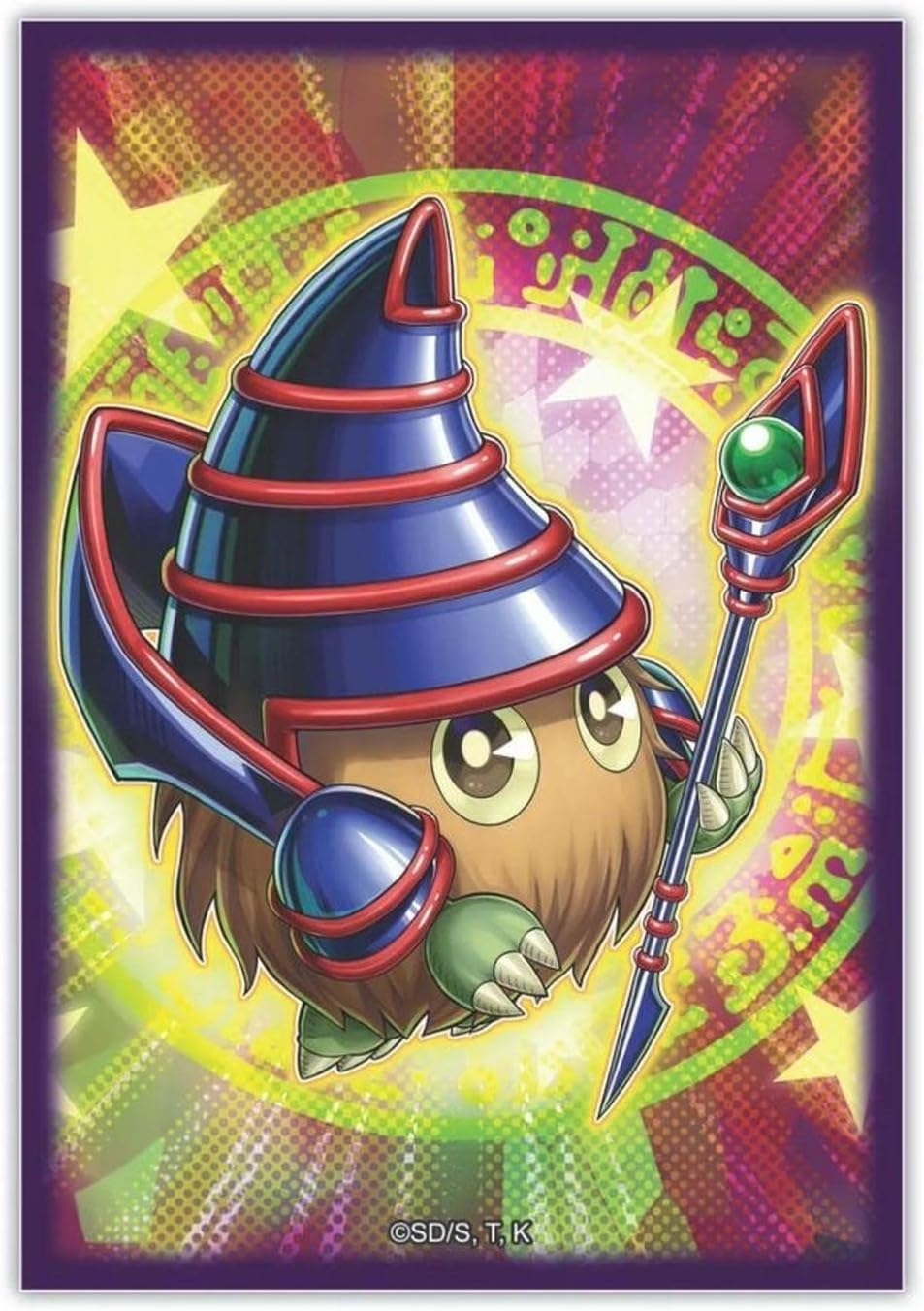 Yu-Gi-Oh! TRADING CARD GAME Collection Game Mat Kuriboh Collection Play Mat - German Edition, Multi-Colour image number 2