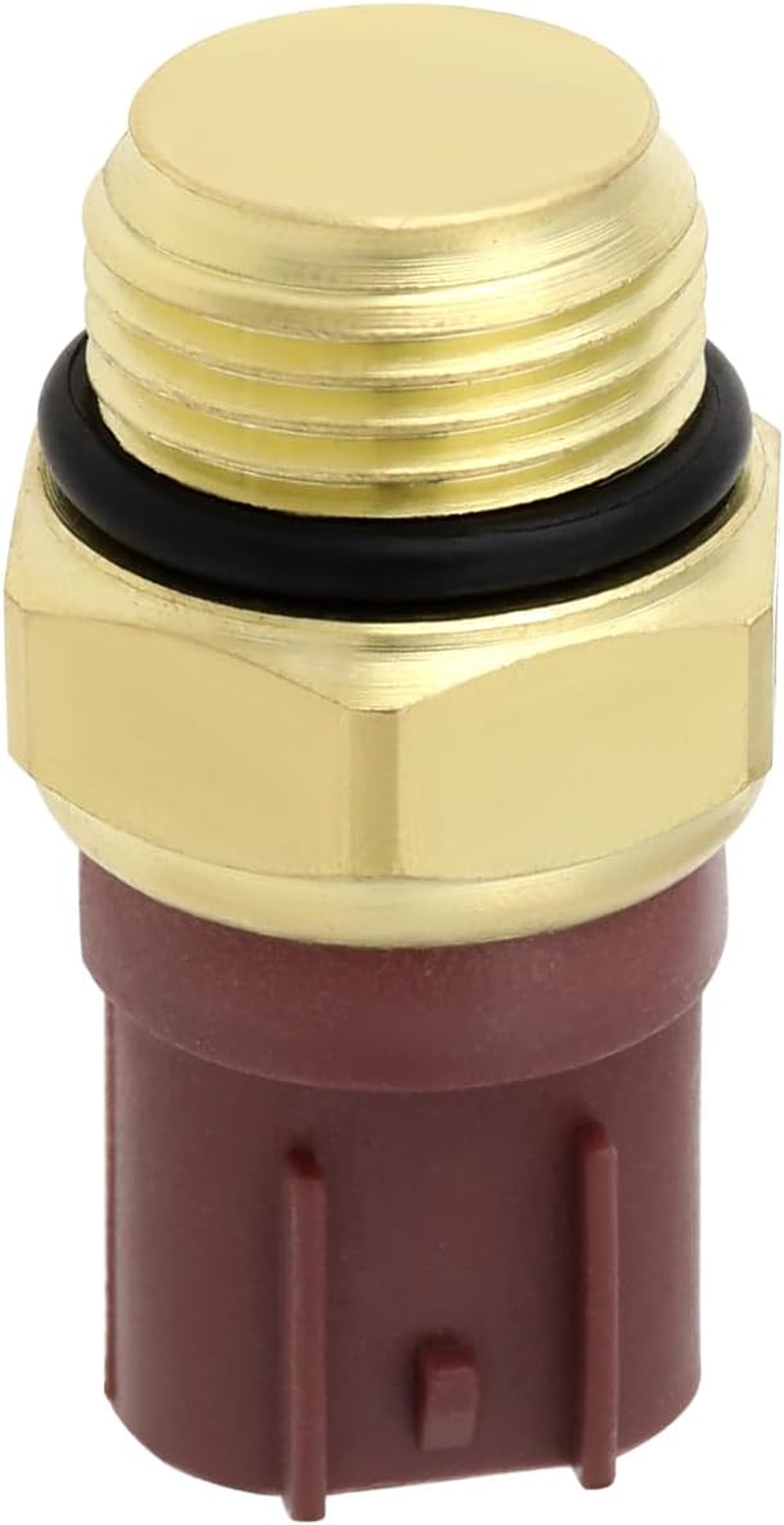 Emagtech 1Set M18 Car Water Temperature Sensor Replacement Part 17680-33E00 Compatible with Suzuki GSX-R600 R750 R1000 R1000Z 1996-2005 image number 6