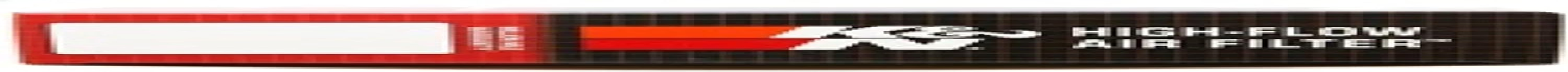 K&N 33-2458 Panel Air Filter for 2010-2015 BMW Models image number 3