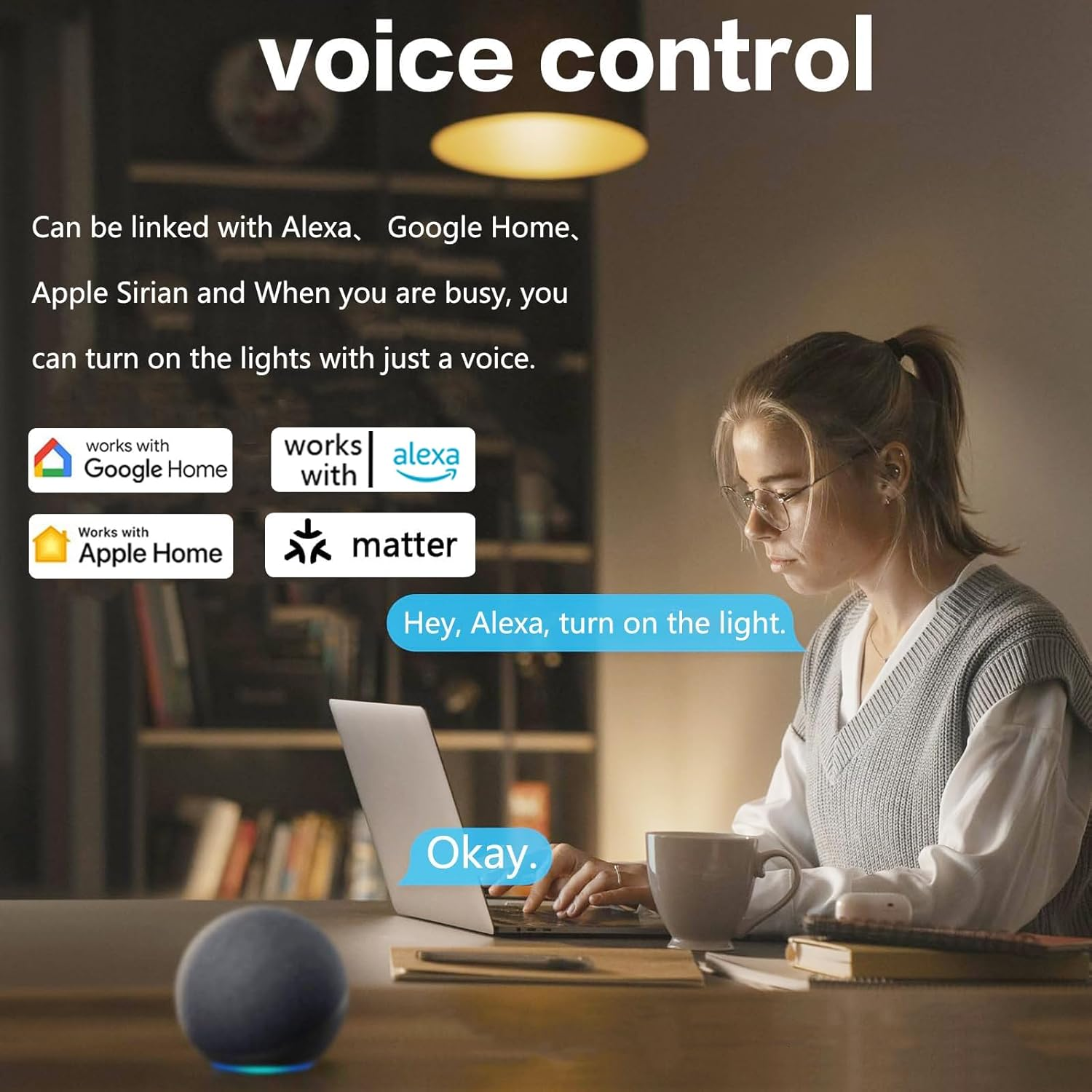 Jinvoo Matter Smart Water Valve, Matter Valve, Electric Smart Valve, Automatic Ball Valve Watering Timer, Sprinkler Controller, for Applee Home, Alexa, Google Home, Smartthingss, Requires Matter Hub - Matter Valve image number 6