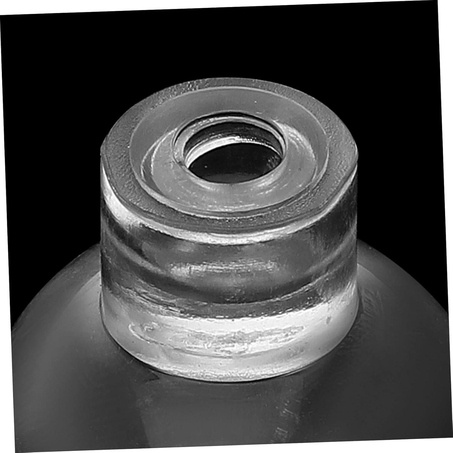 VANZACK 50Pcs Aquarium Feeder Cups for Fish Tank Holders for Easy Installation and Secure Feeding for Aquatic Plants and Decorations