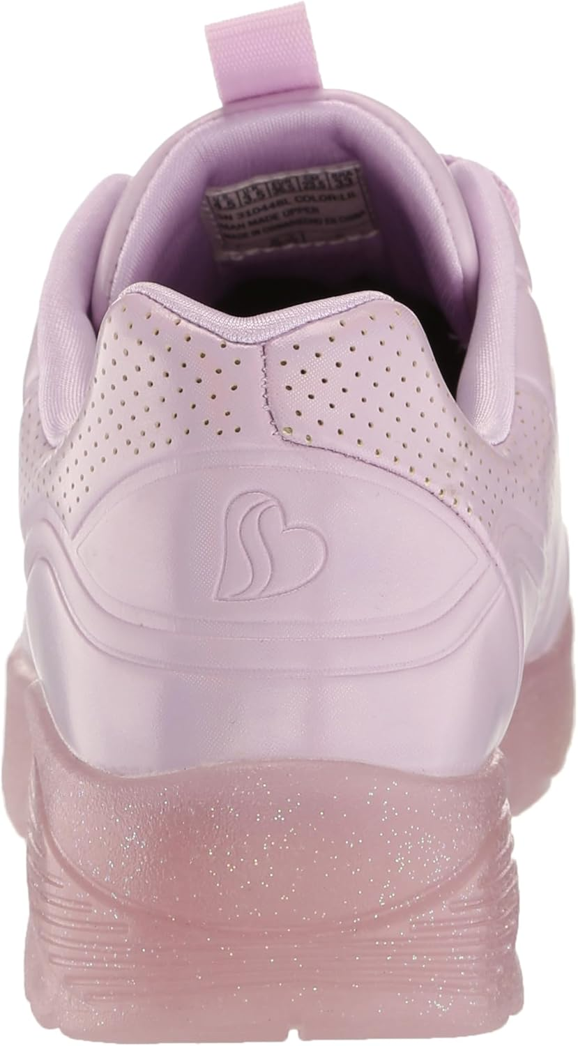 Skechers Girls Uno Ice Sneaker image number 1