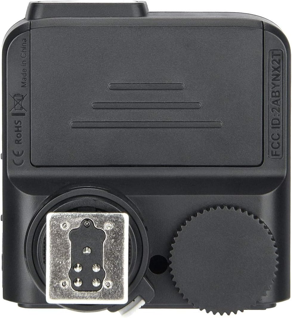 Godox X2T-C 2.4 G TTL 1/8000 HSS Wireless Flash Trigger Transmitter for Canon image number 6