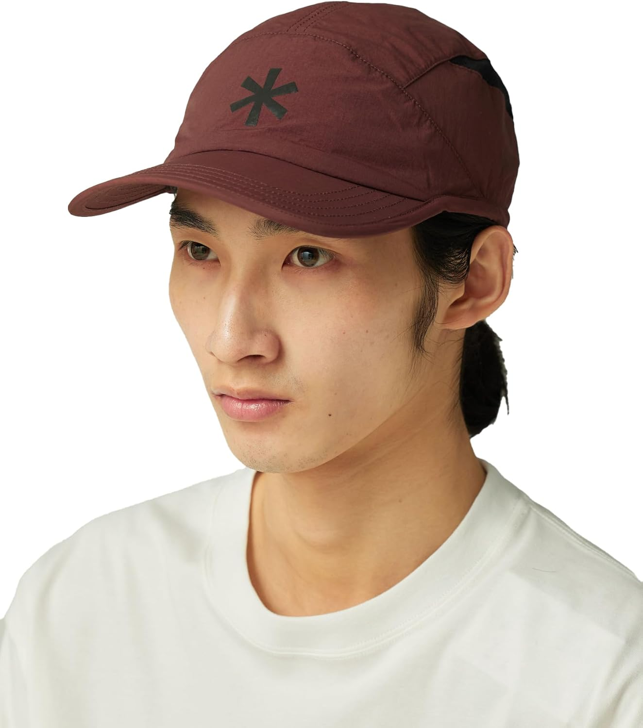 Snow Peak Garment Dyed Cap AC-25AU005