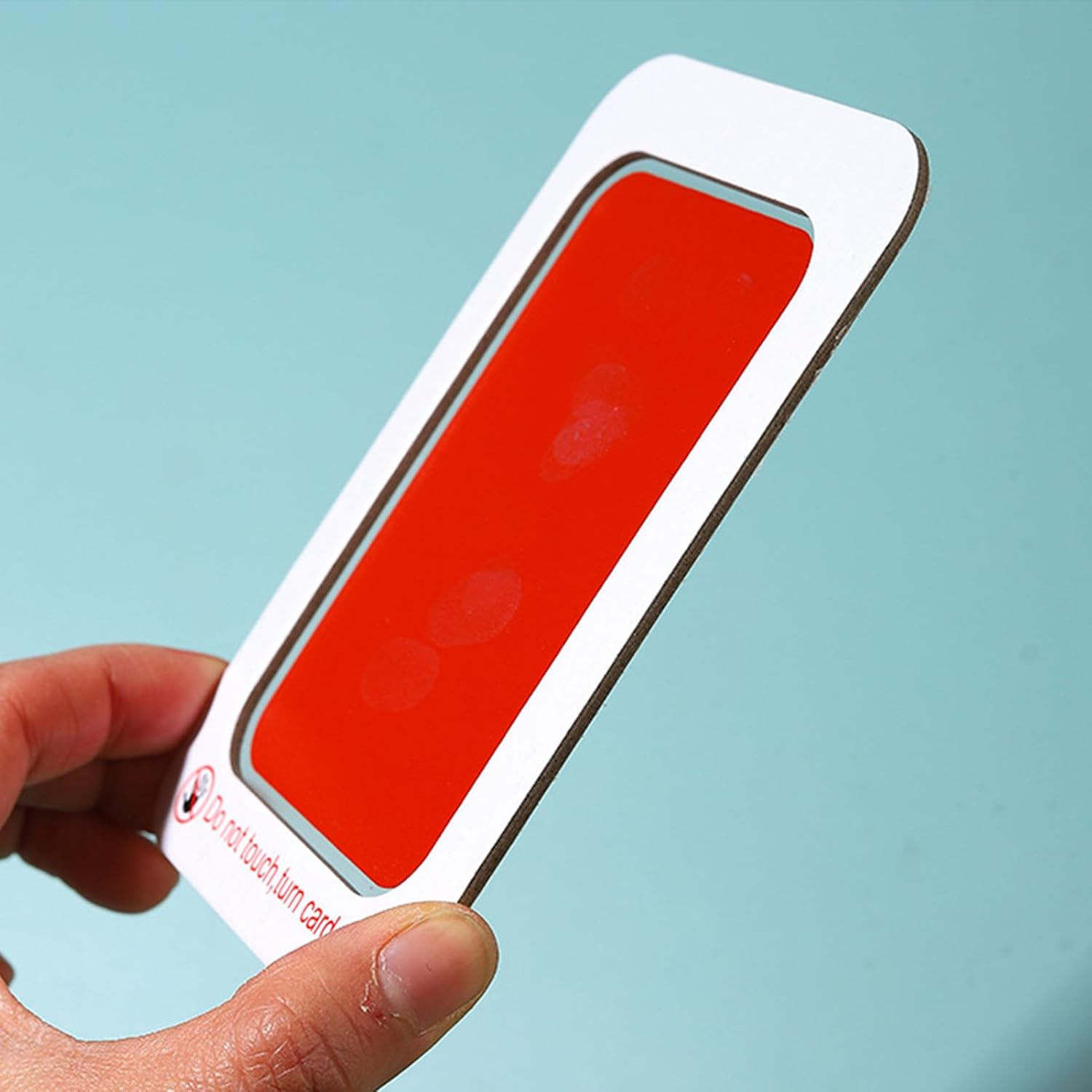 Paw Print Kit | Inkless Baby Hand and Footprint Kit | Handprints Tool Interactive Keepsakes for Family Babies Pets Puppy Cat Parents Mom Fathers image number 6