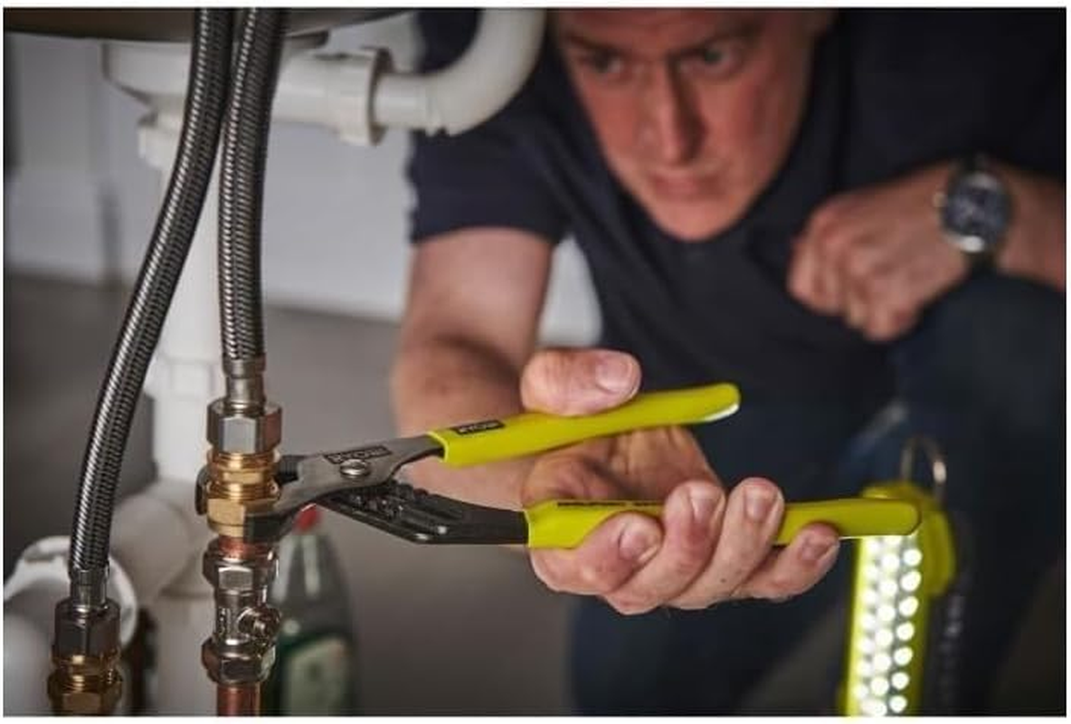 RYOBI - Power Strip Pliers 250 Mm - RHGJP250