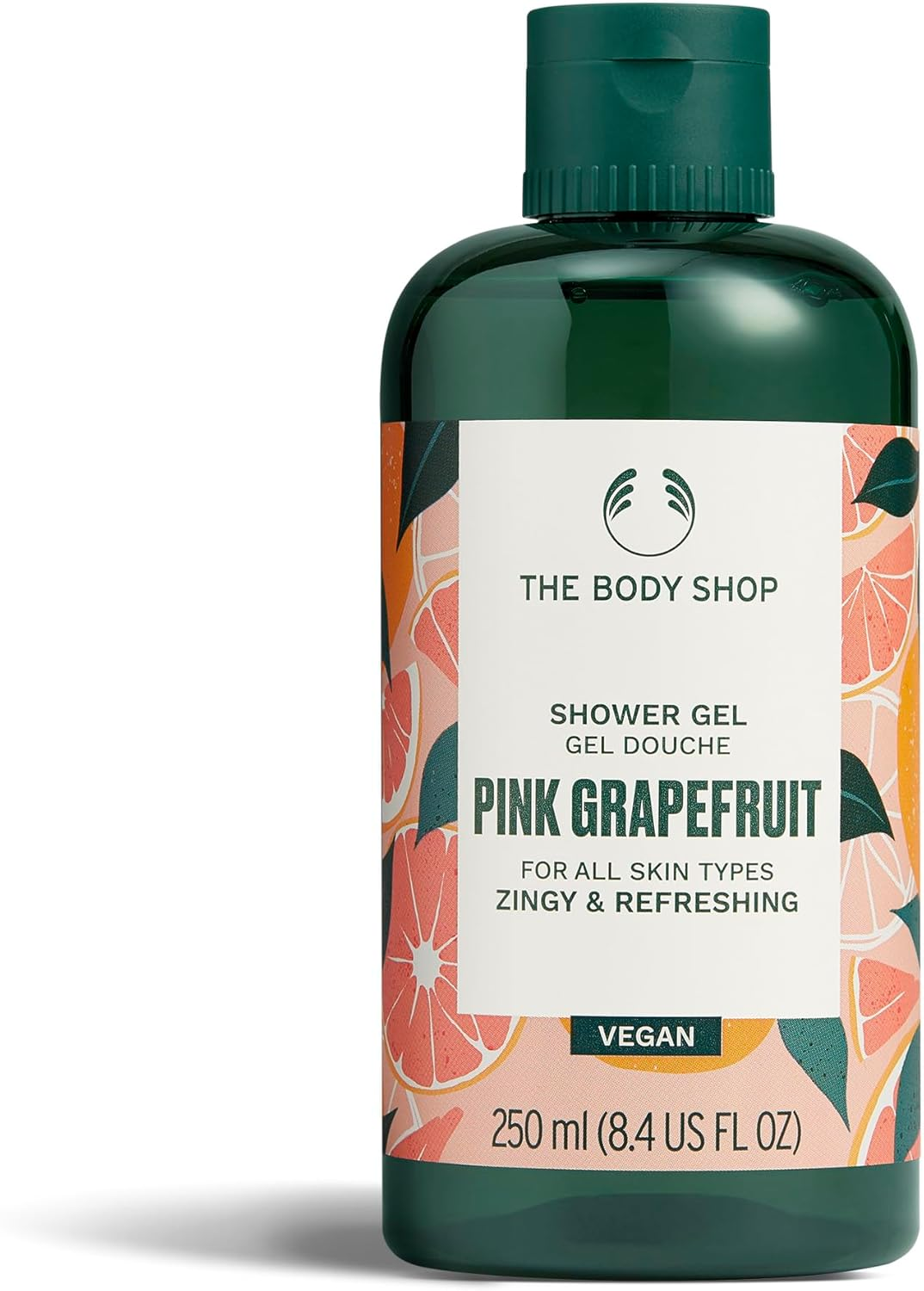 Pink Grapefruit Shower Gel