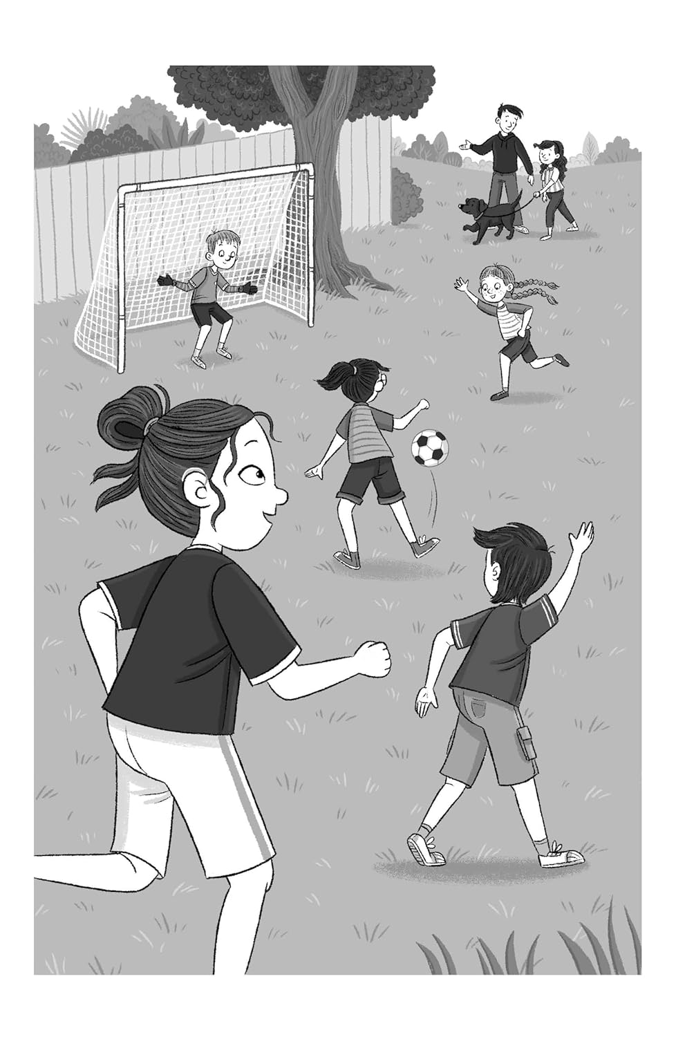 Mackenzie Arnold 2: Caught in the Middle image number 1