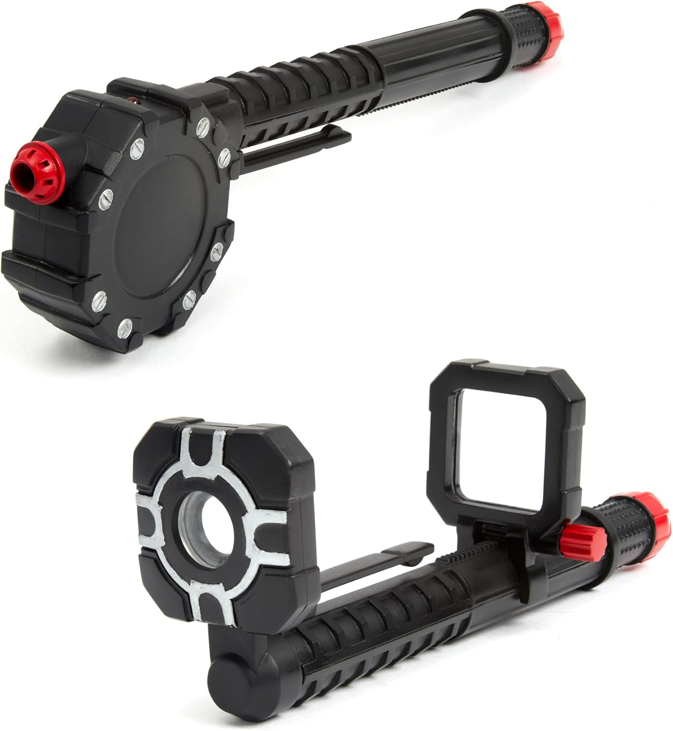 Spyx Pen Toolkit &ndash; 6-In-1 Spy Gear Set for Kids Age 5+ with Motion Alarm, Disappearing Ink Pen, Snap-On Scope & Flashlight &ndash; Portable Spy Tools in Locking Storage Case image number 4